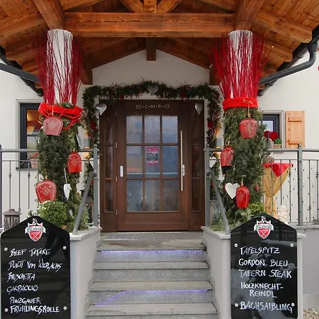 Avenida Mountain By Alpin Apartment