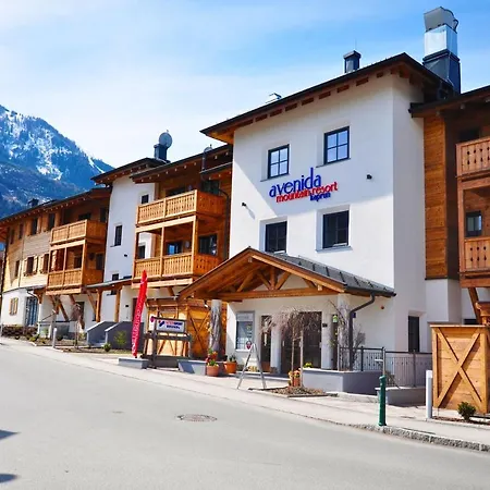 Appartement Avenida Mountain By Alpin - Incl Summercard