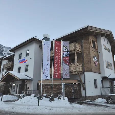 Apartment Avenida Mountain By Alpin Kaprun