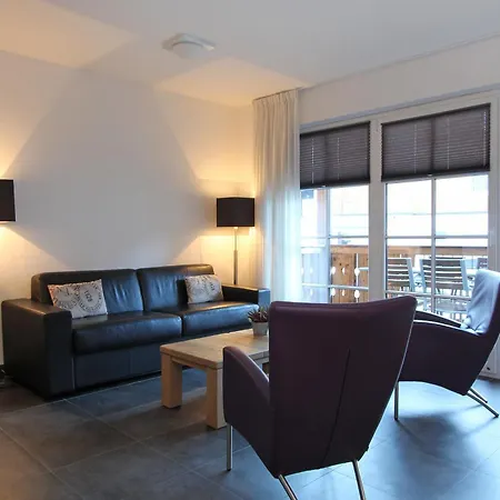 Apartment Avenida Mountain By Alpin *