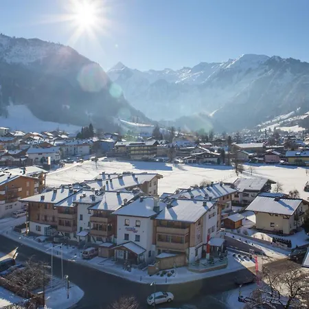 Avenida Mountain By Alpin - Incl Summercard