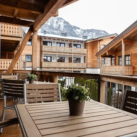 Appartement Avenida Mountain By Alpin - Incl Summercard Kaprun