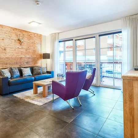 Appartement Avenida Mountain By Alpin - Incl Summercard Kaprun
