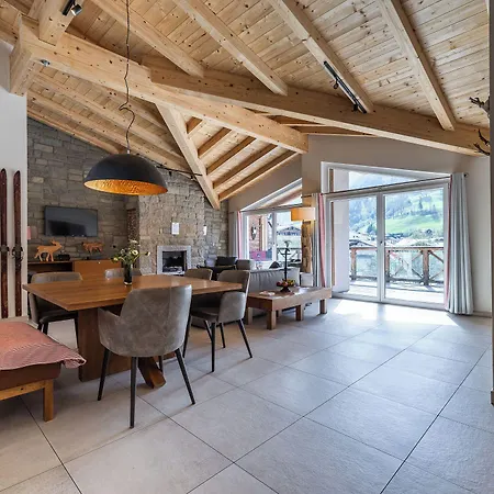Appartement Avenida Mountain By Alpin - Incl Summercard Kaprun