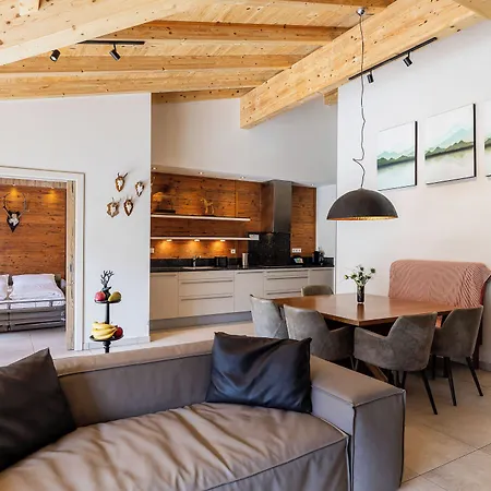 Avenida Mountain By Alpin - Incl Summercard Appartement Kaprun