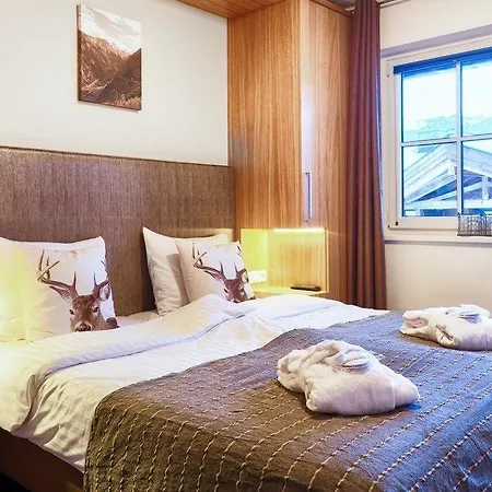 Avenida Mountain By Alpin Appartement