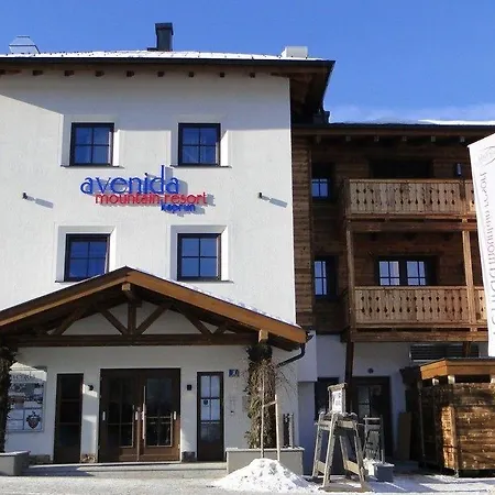 Avenida Mountain By Alpin - Incl Summercard Apartment *