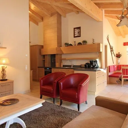 Avenida Mountain By Alpin Apartment