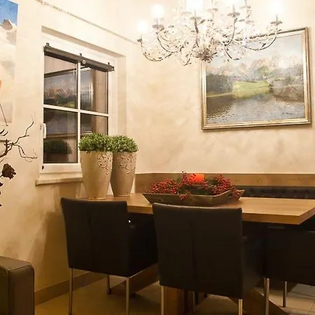 Avenida Mountain By Alpin Apartment Kaprun