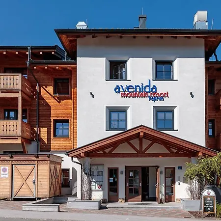 Avenida Mountain By Alpin - Incl Summercard *