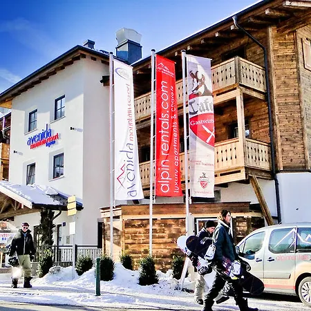 Apartment Avenida Mountain By Alpin