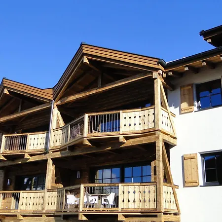 Avenida Mountain By Alpin Appartement Kaprun