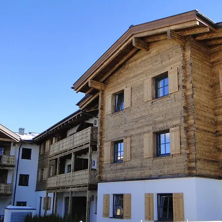 Avenida Mountain By Alpin Apartment *