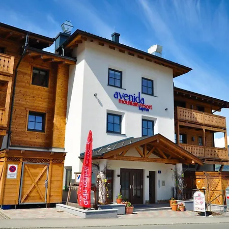 Avenida Mountain By Alpin * Kaprun