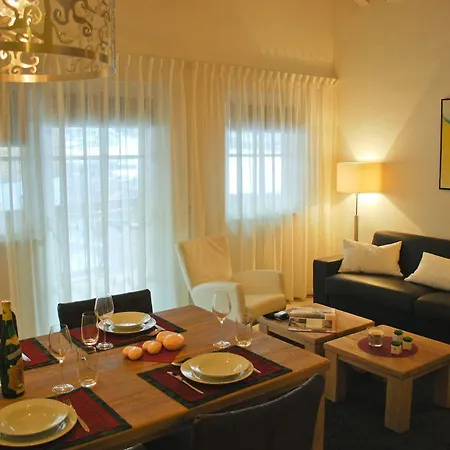 Apartment Avenida Mountain By Alpin Kaprun