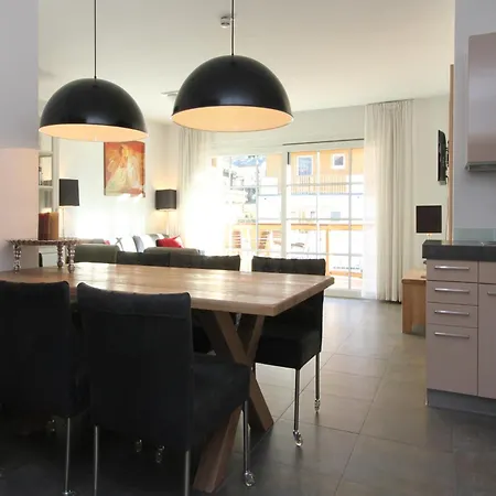 Avenida Mountain By Alpin Apartment