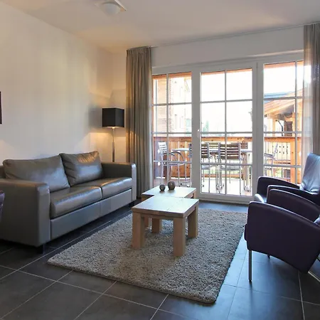 Apartment Avenida Mountain By Alpin