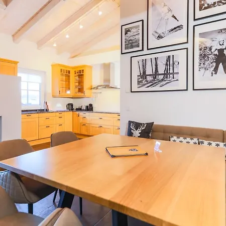 Avenida Mountain By Alpin Apartment Kaprun