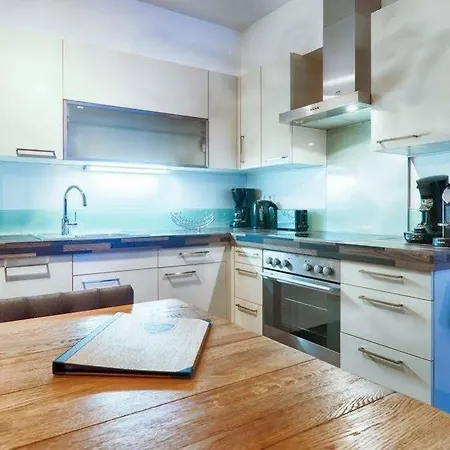 Avenida Mountain By Alpin Apartment