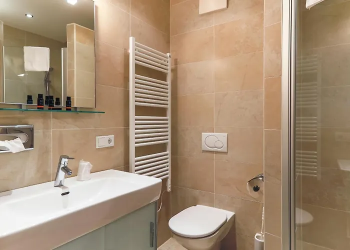 Apartment Avenida Mountain By Alpin