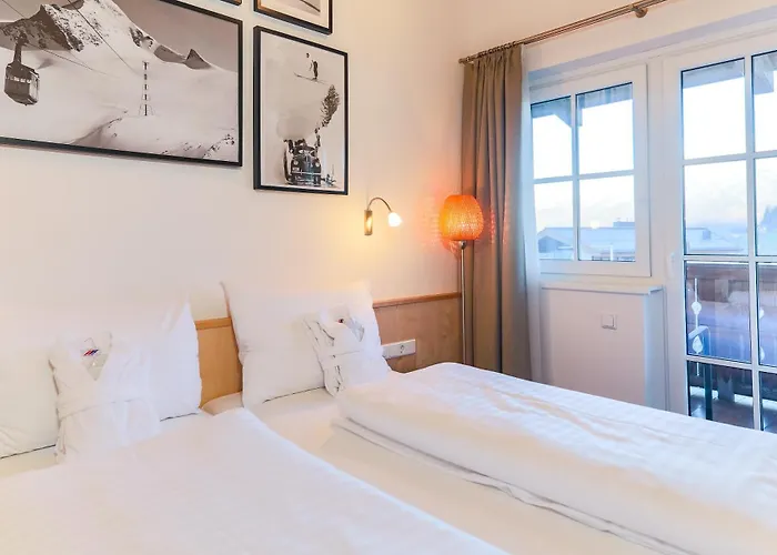 Avenida Mountain By Alpin - Incl Summercard * Kaprun