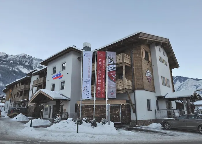 Appartement Avenida Mountain By Alpin - Incl Summercard Kaprun