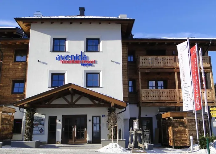 Appartement Avenida Mountain By Alpin - Incl Summercard