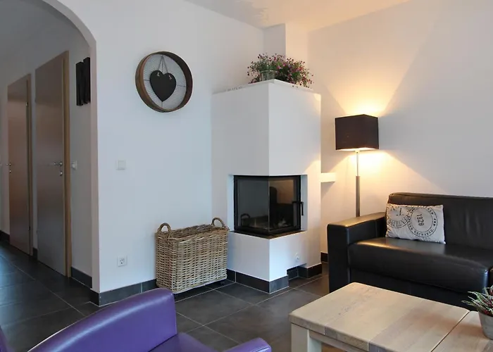 Avenida Mountain By Alpin Apartment *