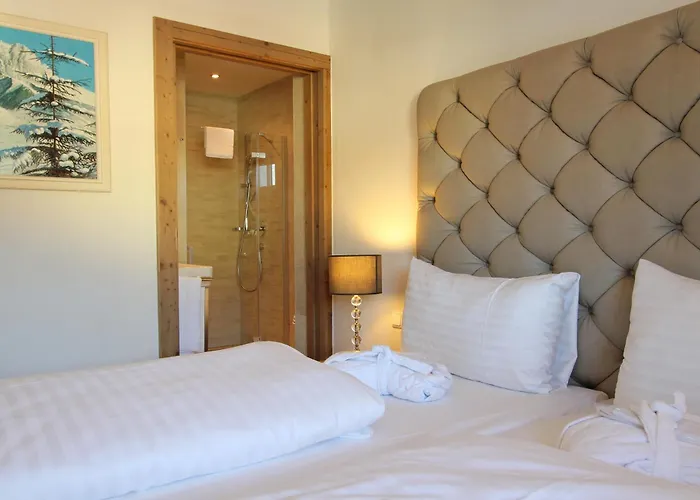 Avenida Mountain By Alpin Apartment