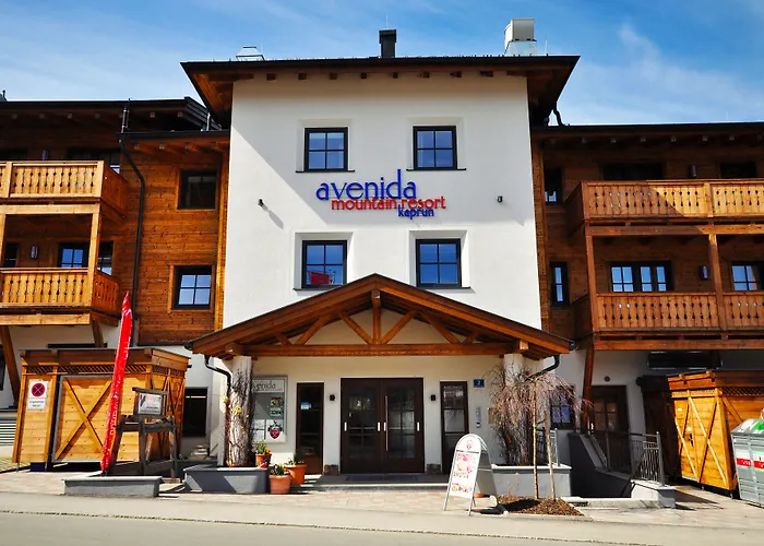 Avenida Mountain By Alpin - Incl Summercard Kaprun