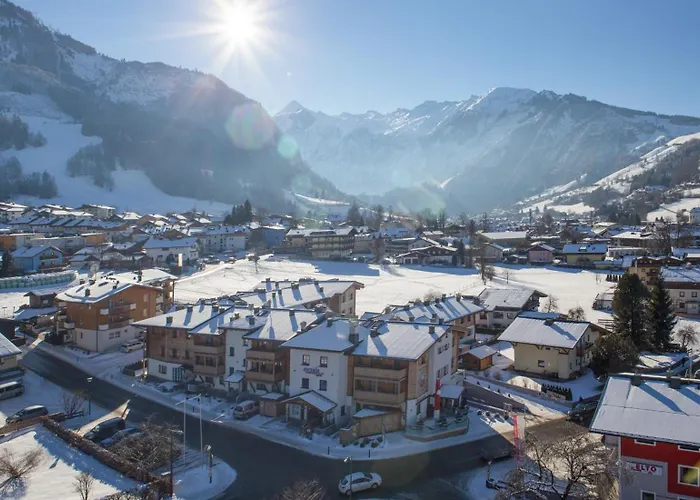 Avenida Mountain By Alpin - Incl Summercard