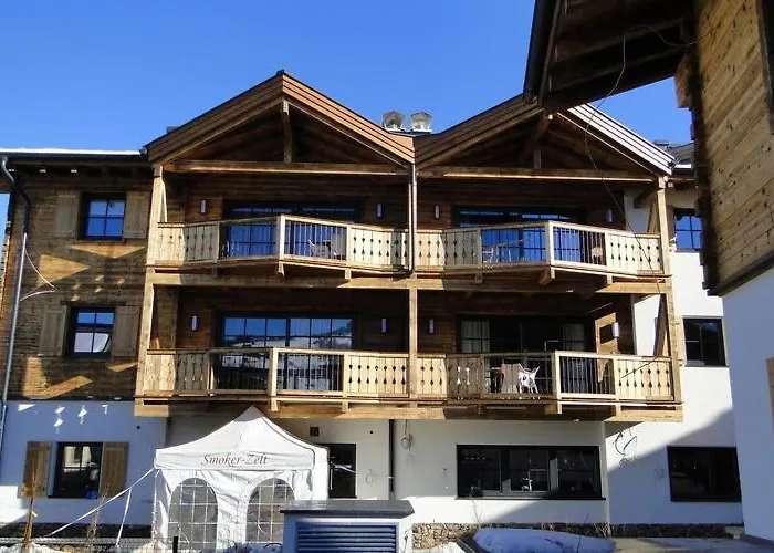 Appartement Avenida Mountain By Alpin - Incl Summercard