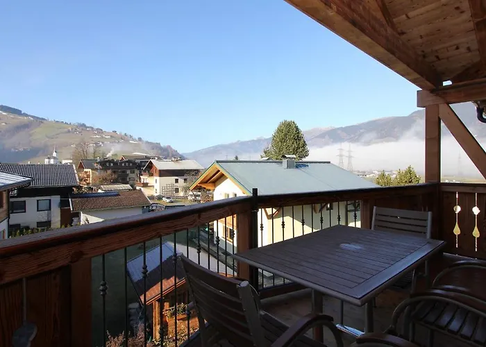 Avenida Mountain By Alpin Kaprun