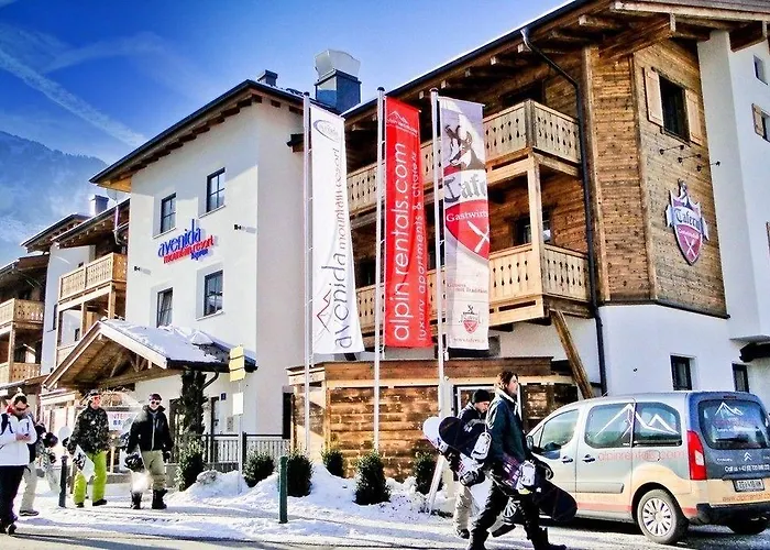 Avenida Mountain By Alpin - Incl Summercard * Kaprun