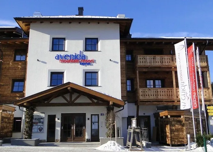 Avenida Mountain By Alpin - Incl Summercard Appartement *