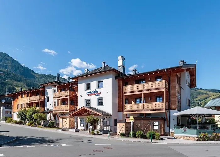 Avenida Mountain By Alpin - Incl Summercard * Kaprun