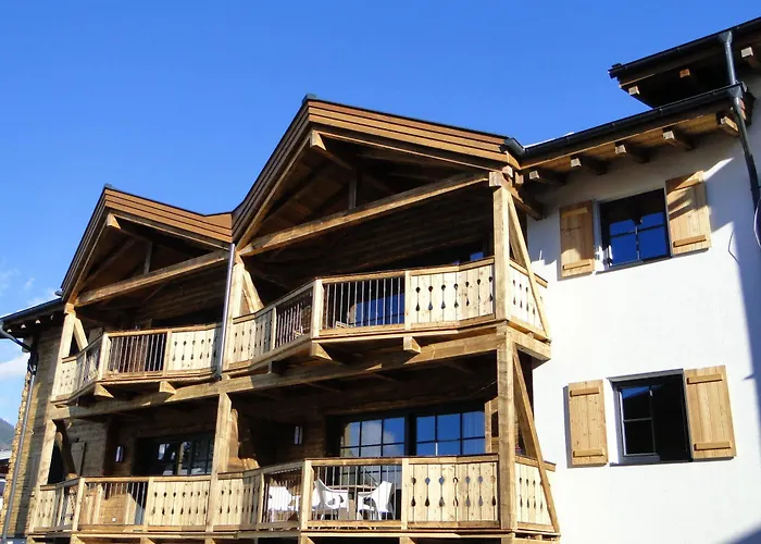 Avenida Mountain By Alpin Apartment Kaprun