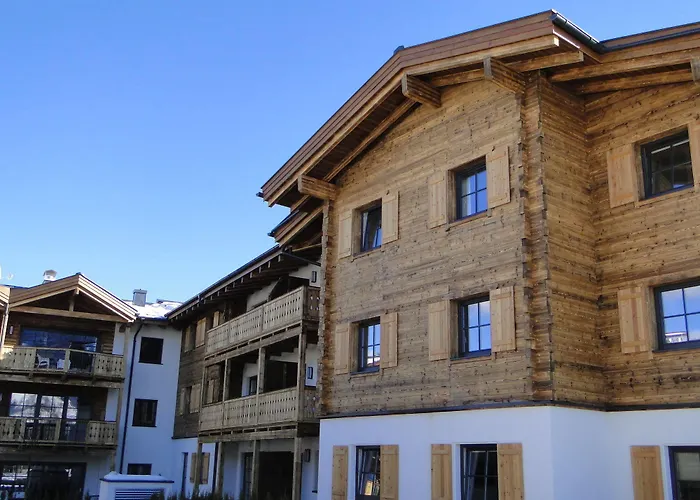 Avenida Mountain By Alpin Apartment *