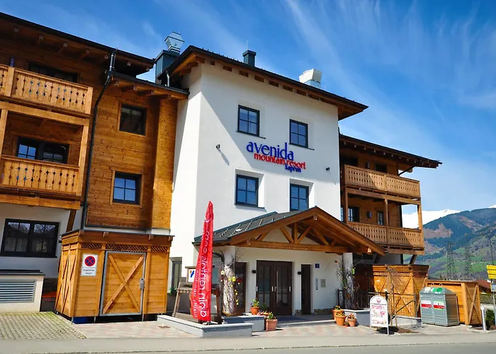 Avenida Mountain By Alpin - Incl Summercard * Kaprun