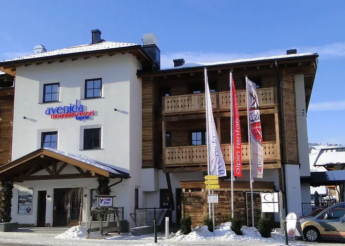 Avenida Mountain By Alpin