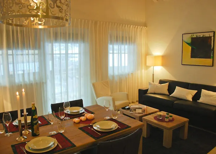 Apartment Avenida Mountain By Alpin Kaprun