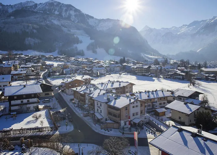 Avenida Mountain By Alpin * Kaprun