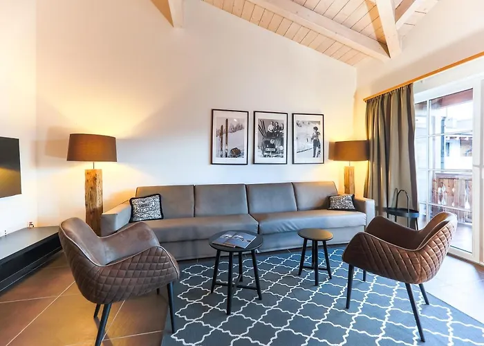 Avenida Mountain By Alpin - Incl Summercard Appartement *