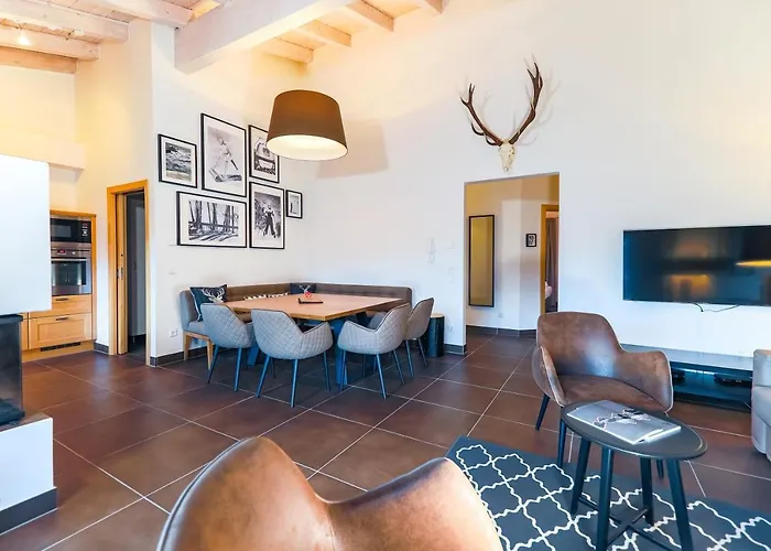 Avenida Mountain By Alpin Apartment Kaprun