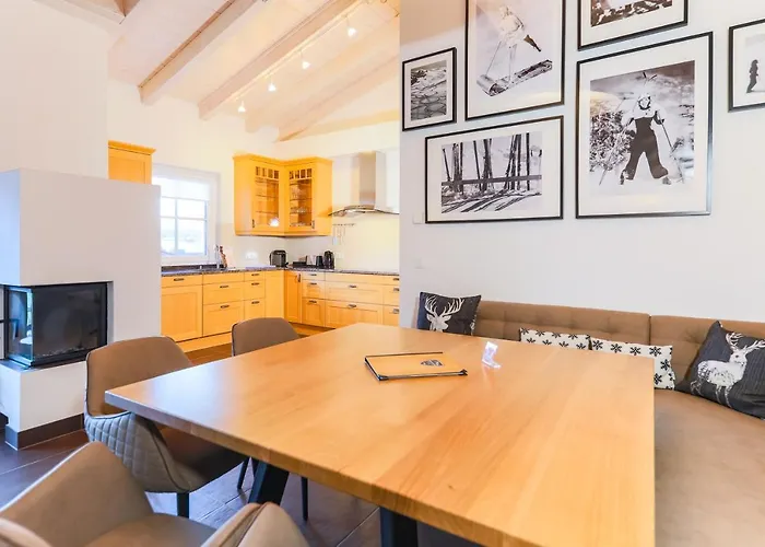 Avenida Mountain By Alpin Apartment Kaprun